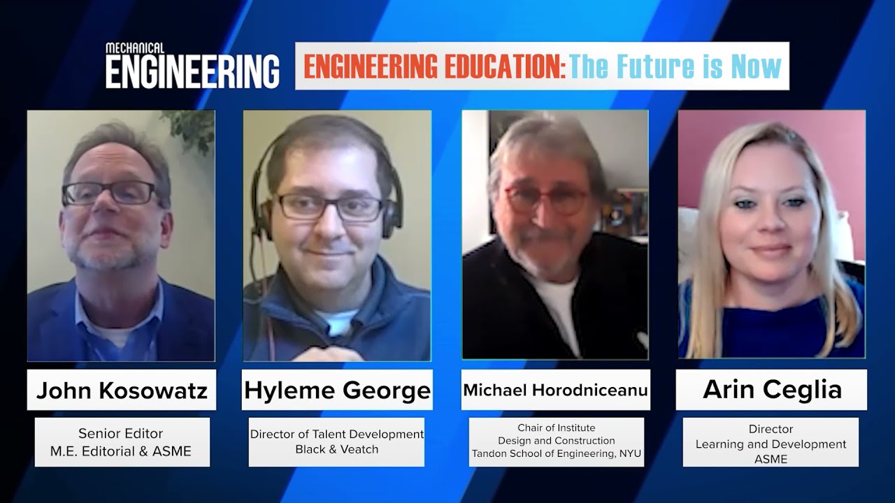 How are Mid-Career Engineers Planning for Post-Pandemic Work?