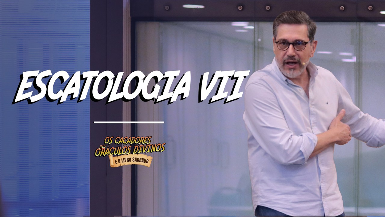 ESCATOLOGIA 7 - A Escatologia de Paulo