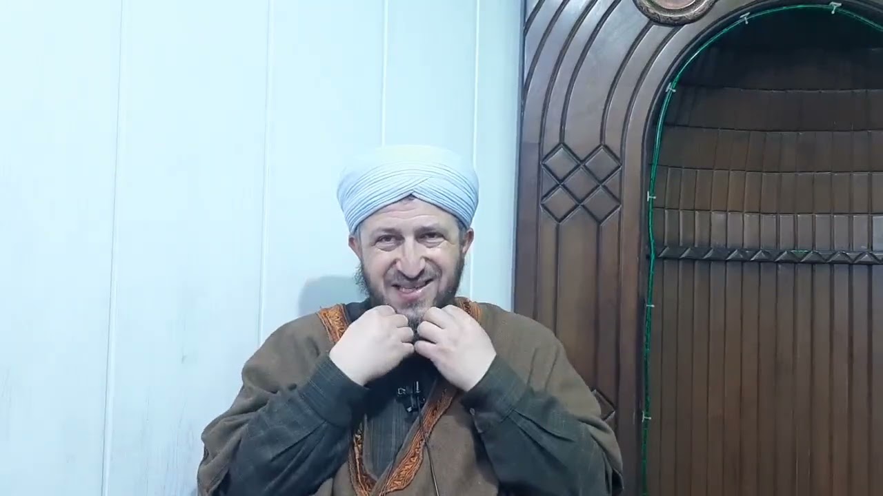 تراويح 8 رمضان : لا تنسَ أصلك : أيها الأقوياء الأغنياء الحكام ... لا تستكبروا على الناس ناسين أصلكم