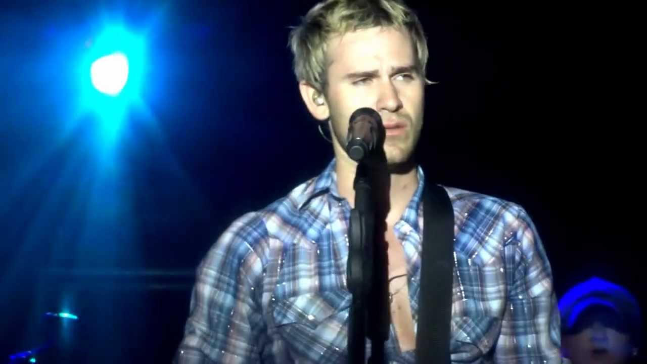 Lifehouse - Broken (Live in Manila)