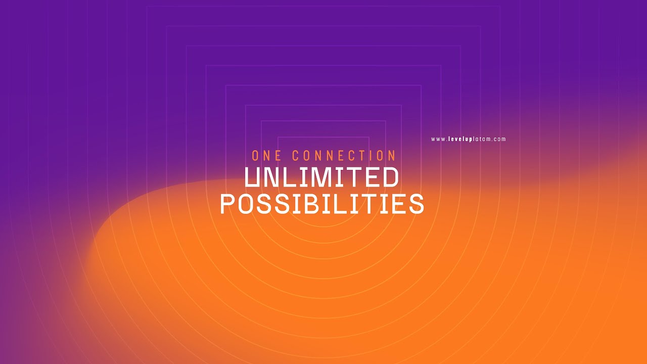 Level Up Latam - Time to Level Up