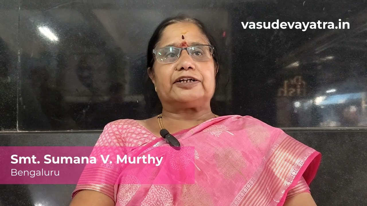 A Review of Badari Yatra By Smt. Sumana