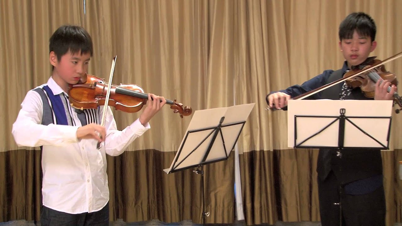 The Beatles - Yesterday Violin Duo