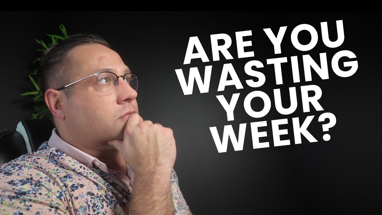 Use AI to Audit Your Week Like a CEO