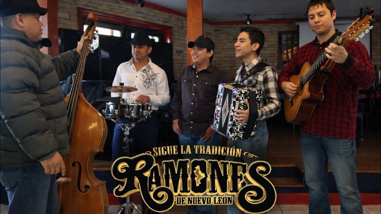 Los Ramones de Nuevo León Islas Marías Villa Park Illinois