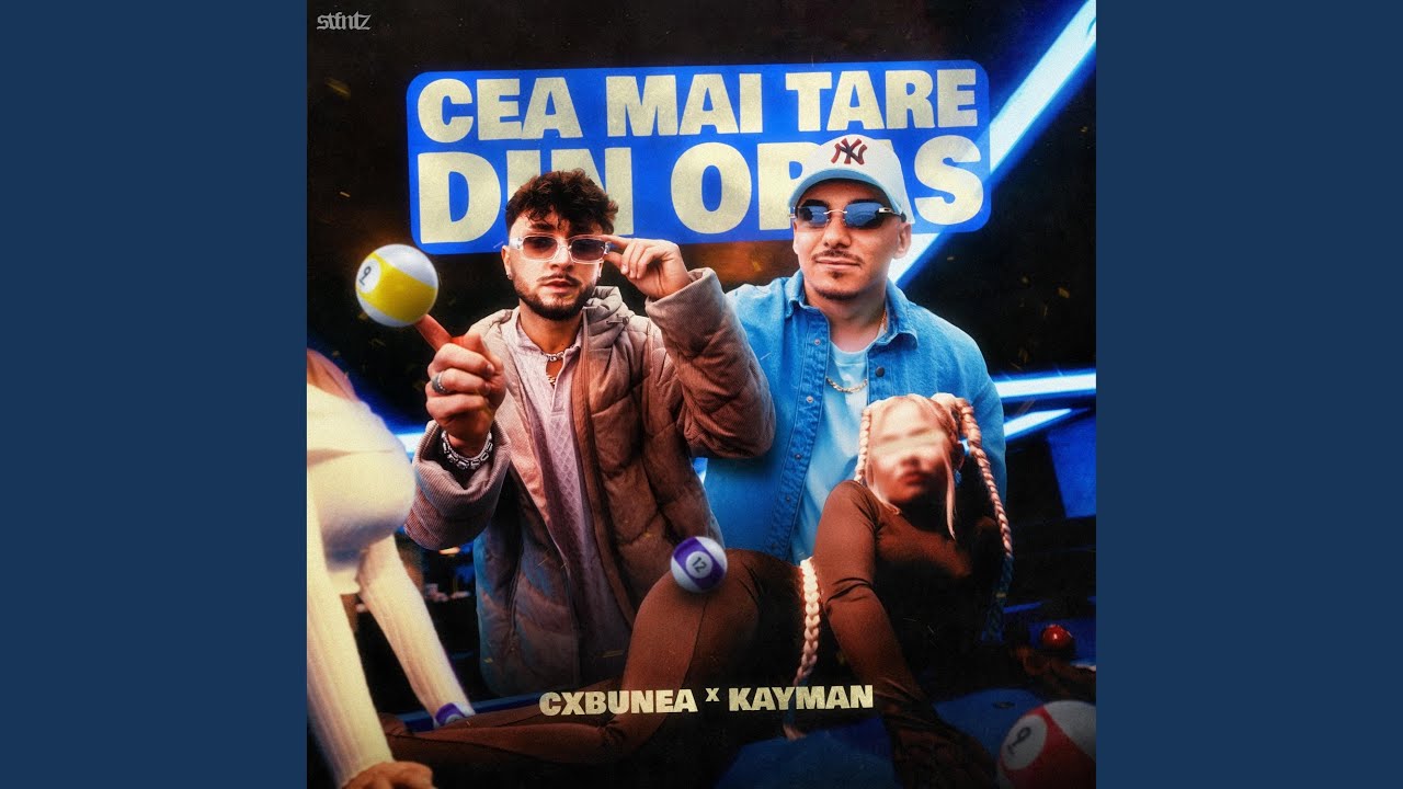 Cea mai tare din oras (feat. KAYMAN)