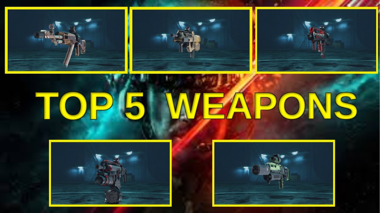 Battlefield 2042 Top 5 BEST Weapons with Setups (September 2025)
