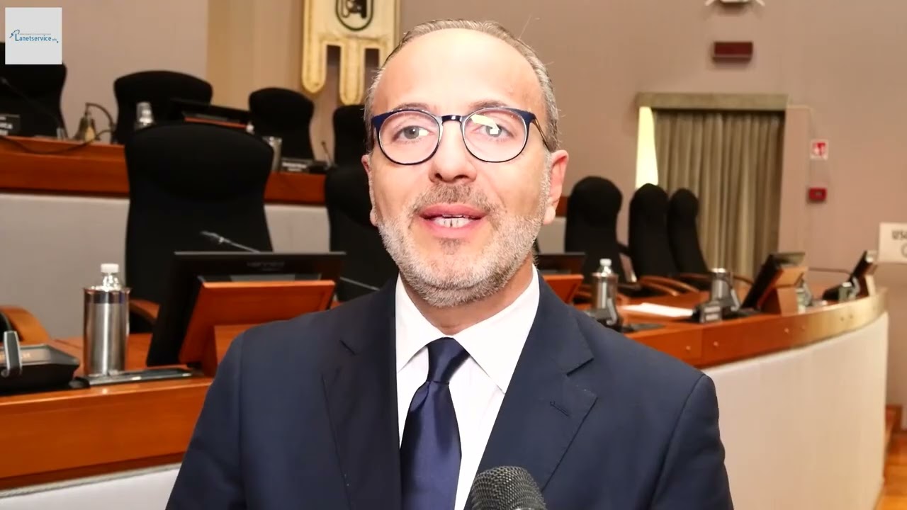 ODIERNA SEDUTA ASSEMBLEA LEGISLATIVA MARCHE - XII LEGISLATURA  -PRIMA SEDUTA