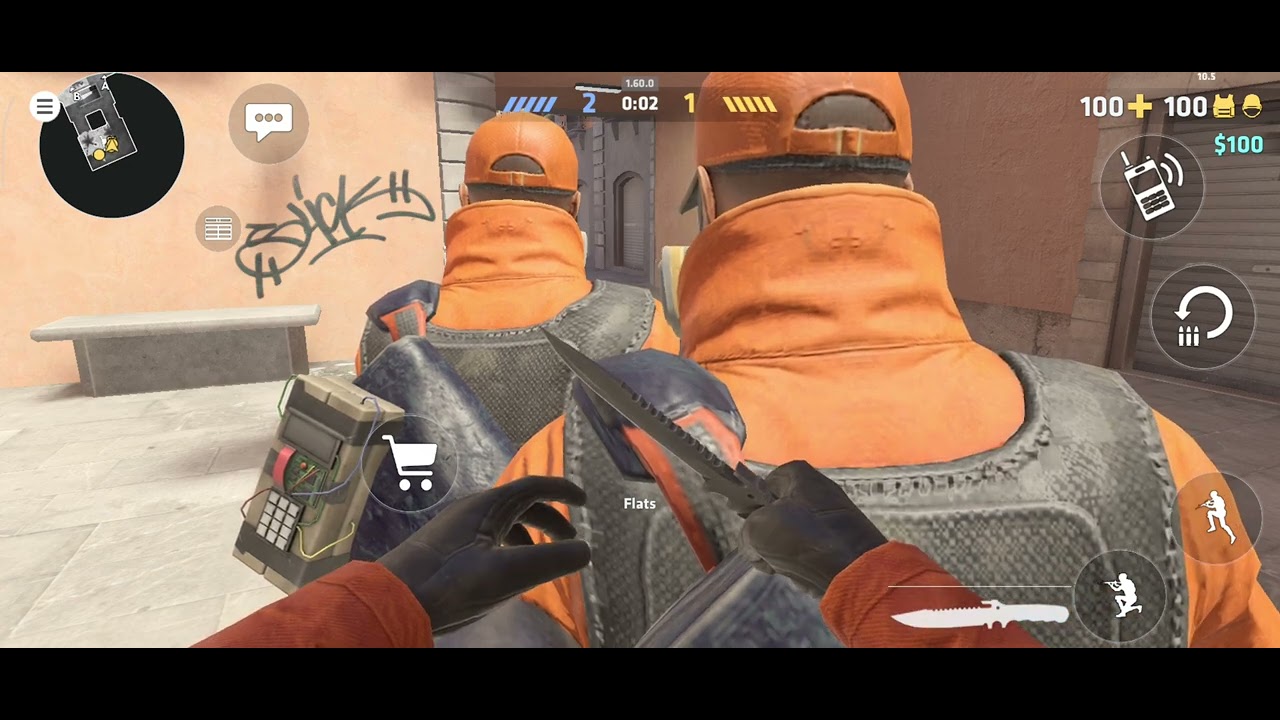 CRITICAL ops gameplay TRIED BEST BUT................. #criticalops #gaming  #gameplay 