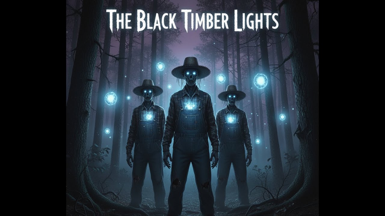 The Black Timber Lights