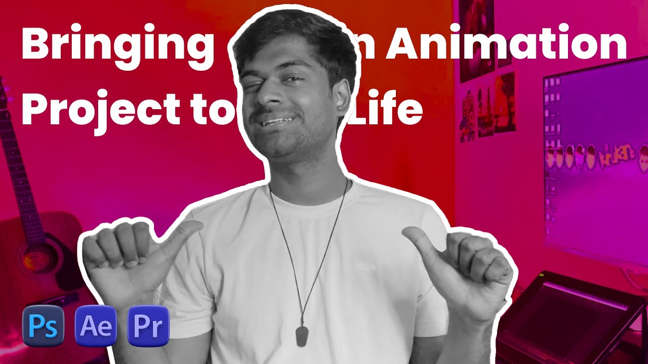 Bringing an Animation Project to Life: A Journey with a Client