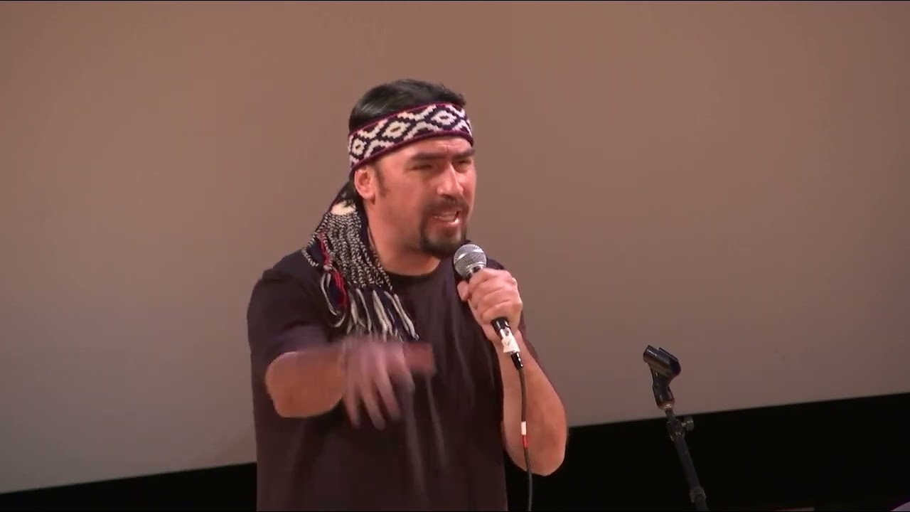 Mapuche Rap with Waikil and Ketrafe (2024 Smithsonian Folklife Festival)