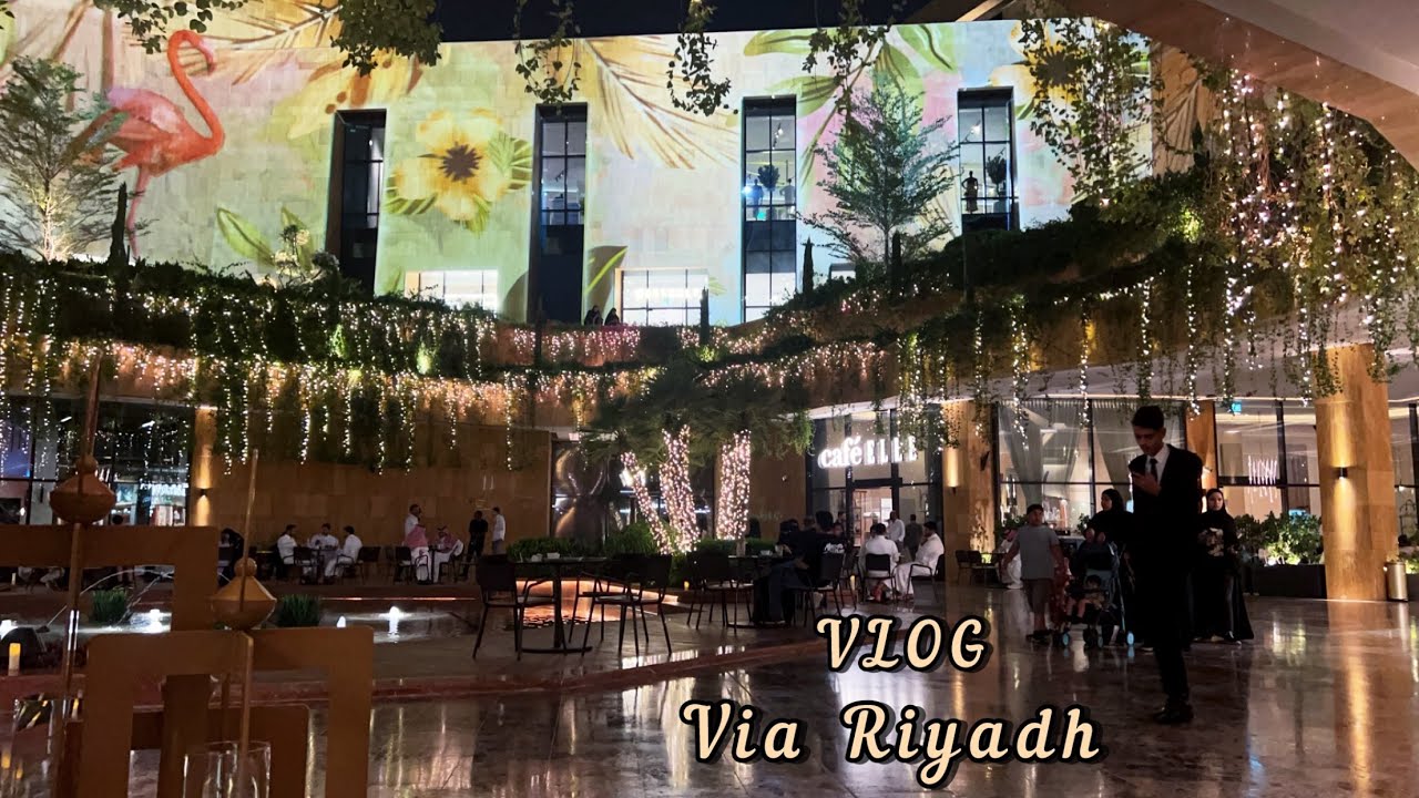 ڤيا الرياض 2025 | اجمل تجربة في موسم الرياض VIA RIYADH