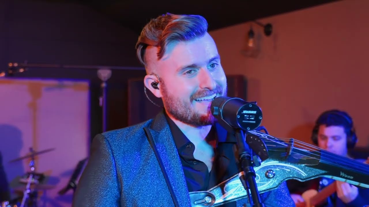 Chicken Fried covered by Portugal's Black Tie Optional Band