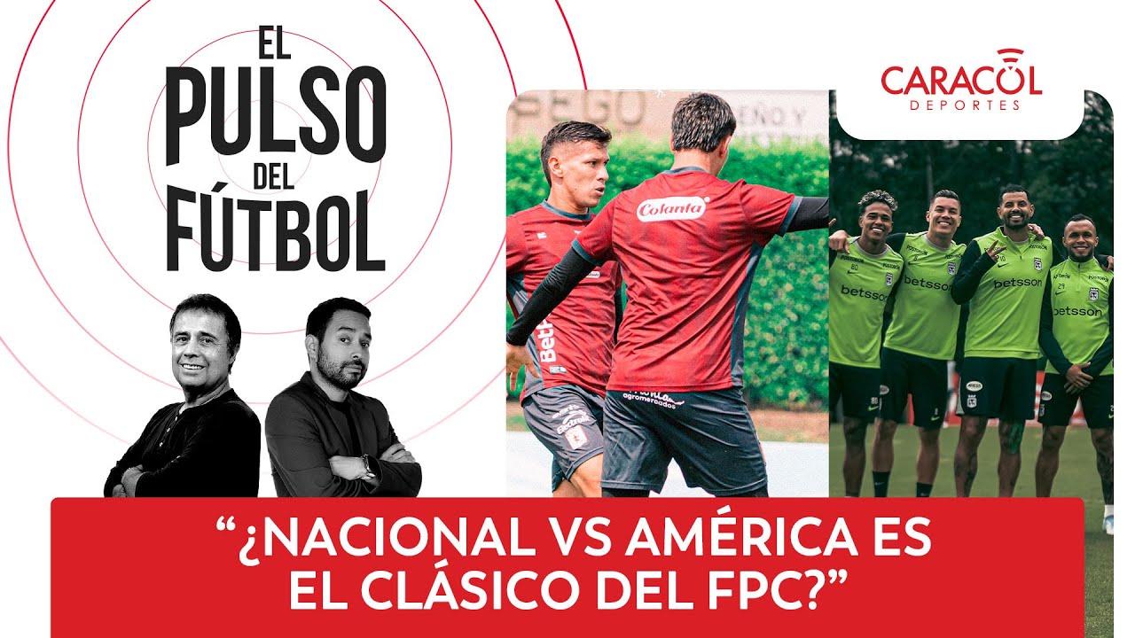 ¿Sube o baja James jugando en USA? El Pulso del Fútbol 4 de febrero de 2026