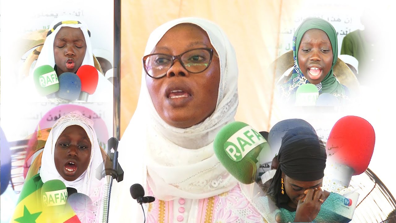 Daara Sokhna Khady Diaw: 6 jeunes filles ont mémorisé le saint coran en 2021