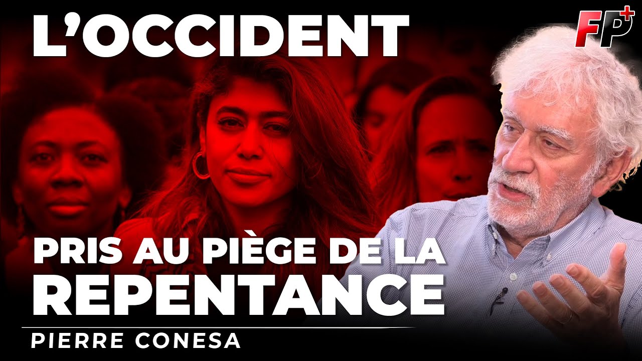 L'Occident face au piège de la repentance à sens unique - Analyse de Pierre Conesa