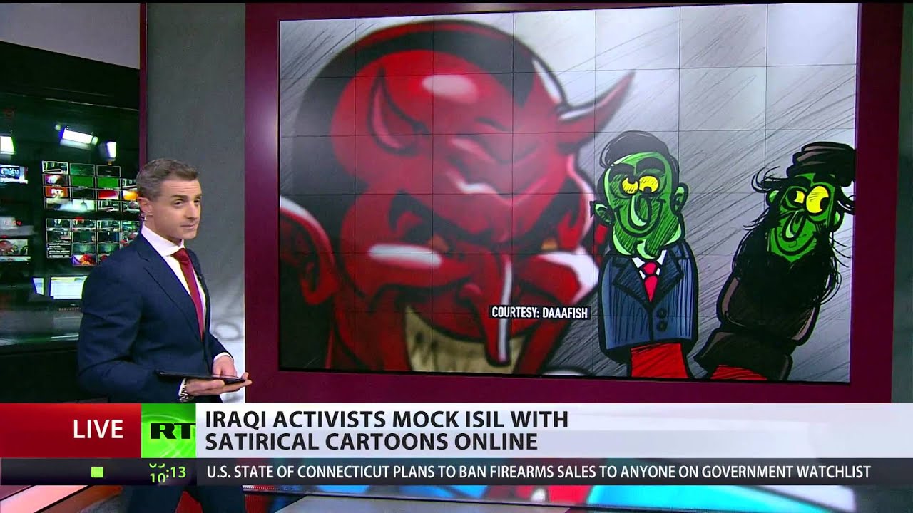 Anonymous Launches ISIS Trolling Day