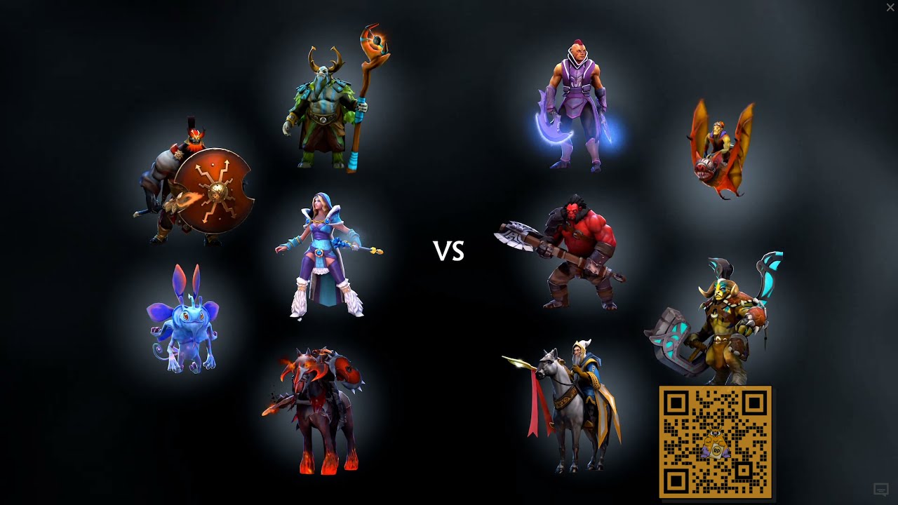 Learning Dota In 20 Minutes | Learn Tier 1: So You Want To Be A Hero | Dota 2