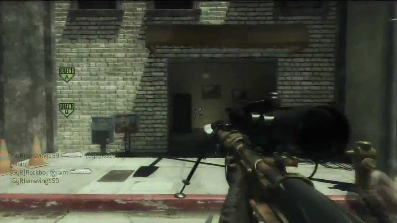 Go GeNGaR|Choices|MW2 Montage