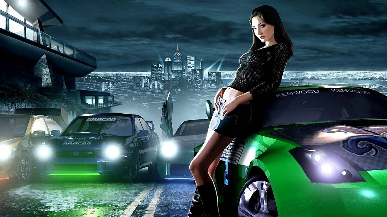 Need for Speed Underground 2 Intro Theme - Scuzz Missile by Tom Salta (OST)