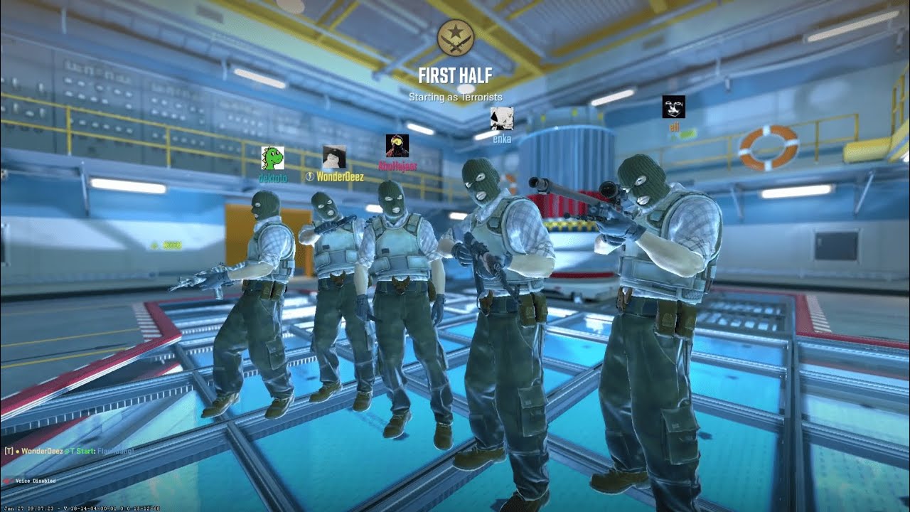 Almost lose come back