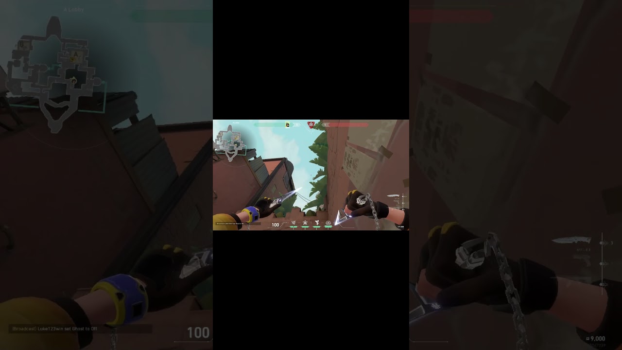 Kj line up for truck A site Bind #valorant