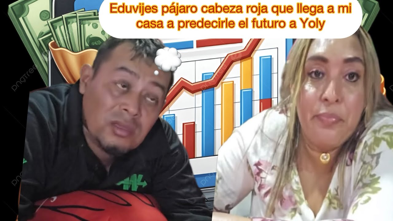 ‼️💵 Bacano de la línea tuvo una predicción sobre cómo lact@r pisto más el pájaro 🐦 Eduvijes 
