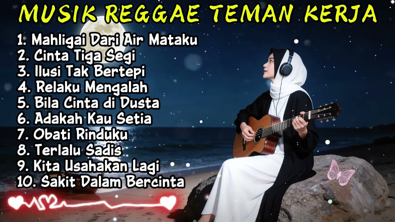 🎧🔥  Full Album Reggae  Top Lagu Spotify Indonesia 2026 Kumpulan Musik Cover SKA REGGAE Terbaru 2026