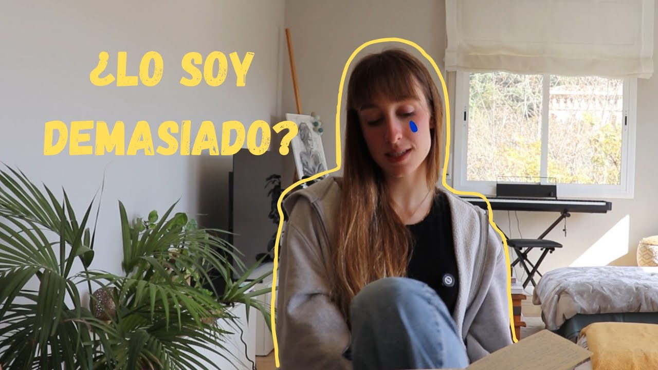 Ser empático/a está bien hasta que… te olvidas de ti. 