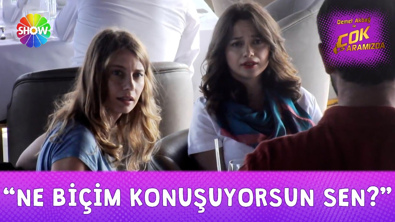 Şakazade Tuba Ünsal! | Demet Akbağ ile Çok Aramızda