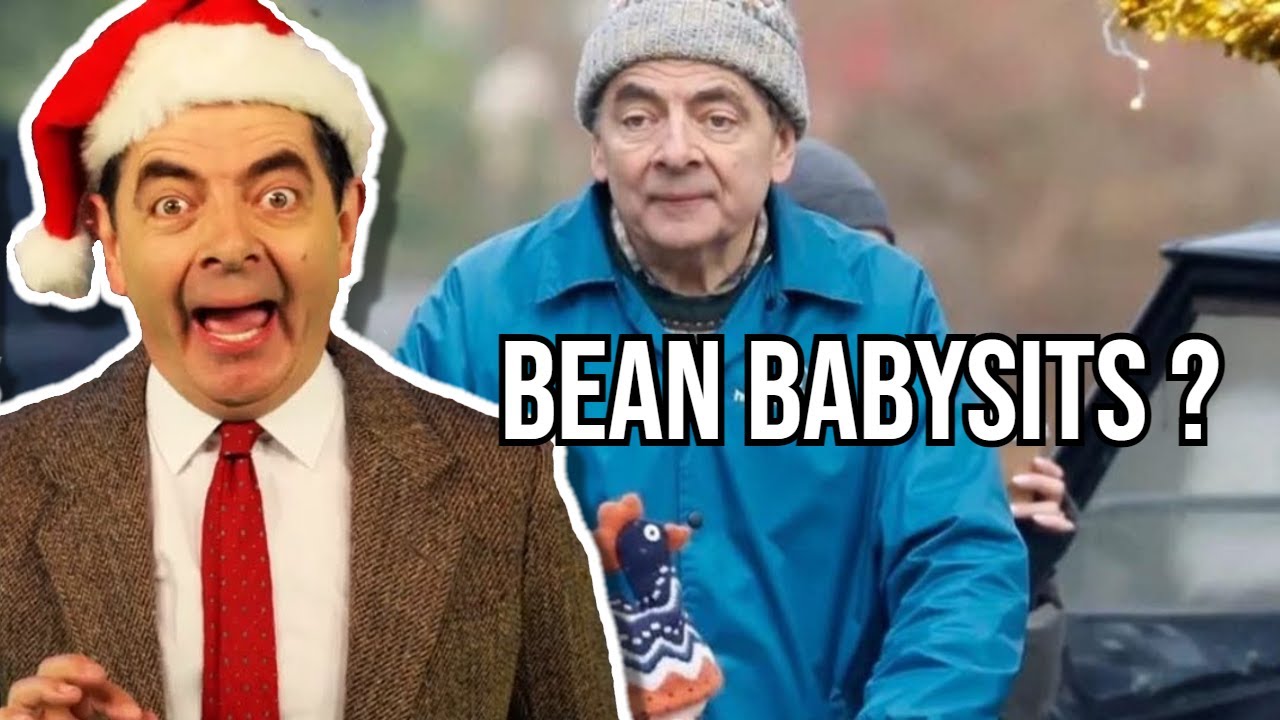 Man Vs. Baby Is A Christmas Show | Pt 1 [Mr. Bean]