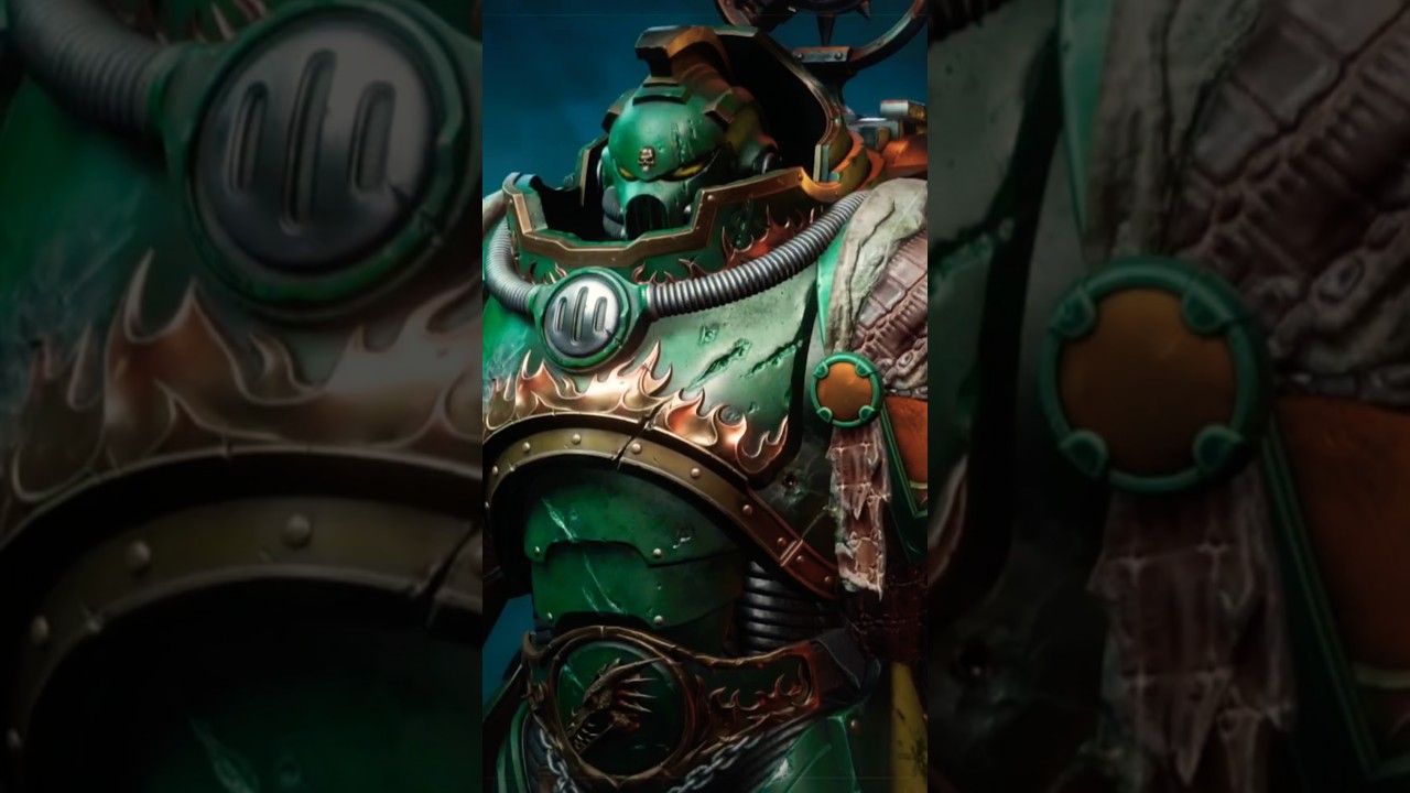 Lore Accurate Grimdark Salamanders in Space Marine 2 (Patch 14)