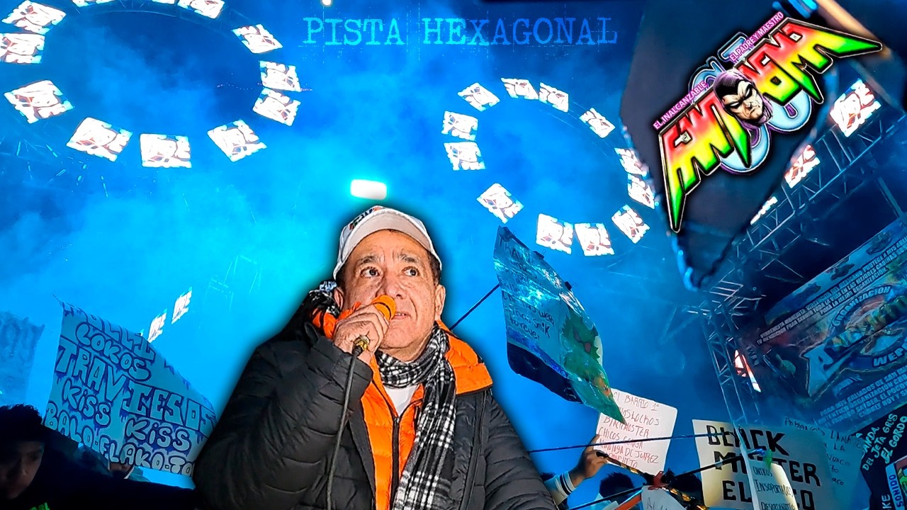 😱 ESTO PASO EN TOLUCA | SONIDO FANTASMA 2026 🔥 LA CUMBIA DE DON CESAR - ZINACANTEPEC 😱