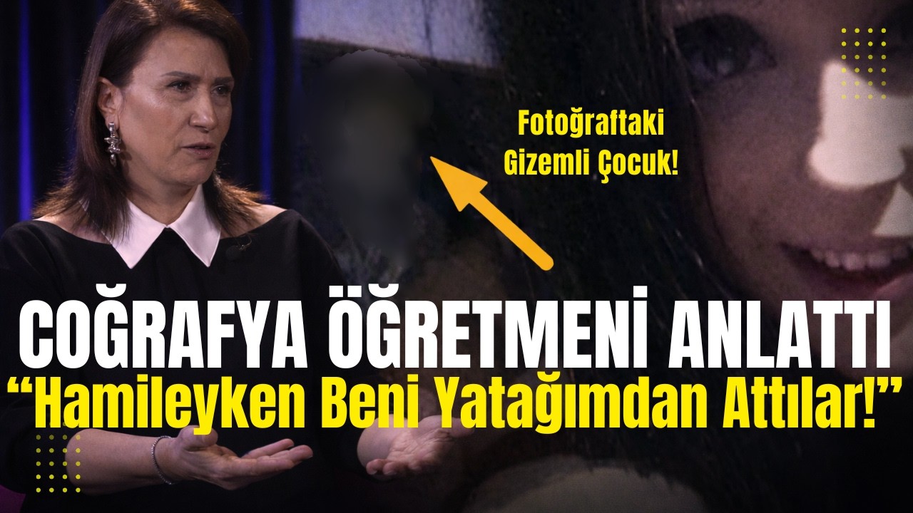 Fotoğraftaki Gizemli Varlık! 