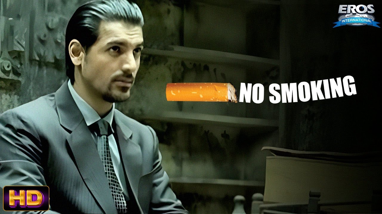 No Smoking Climax Scene | John Abraham | Anurag Kashyap | Bollywood Thriller