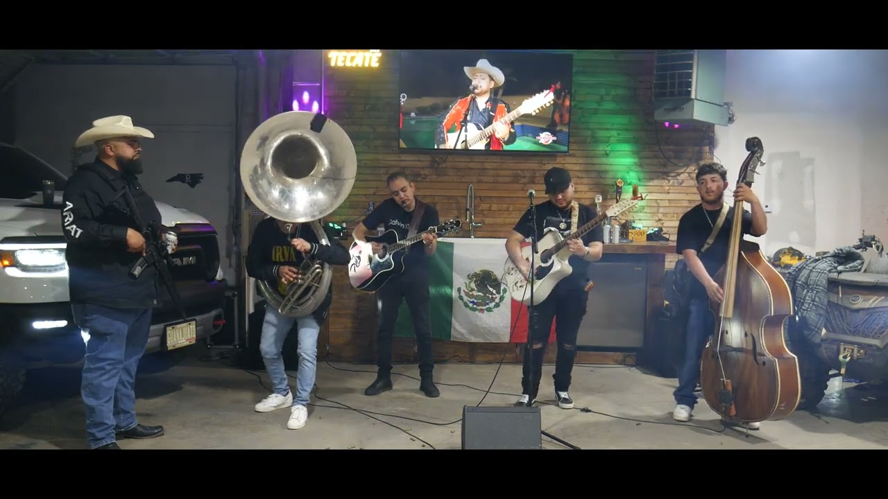 Alan Herrera - Billete Grande En Vivo (4k)