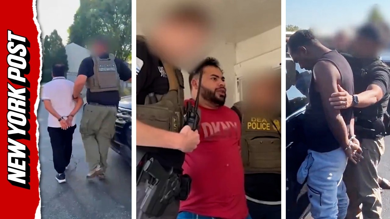 ICE floods Chicago in Operation Midway Blitz — Arrests Dozens for Assault, DUI, Stalking