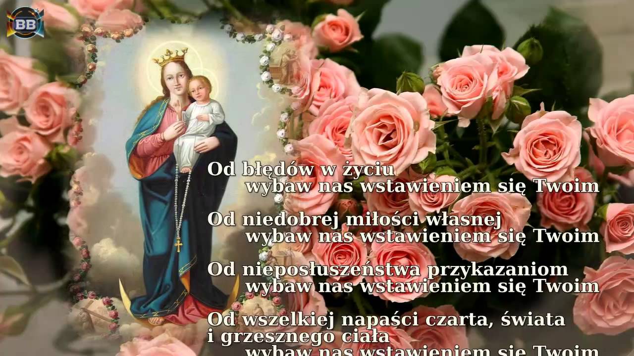 Litania do Matki Bożej Różańcowej