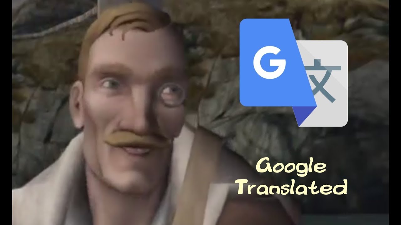 TimesplittersFP: A Helping Hand(Google Translated)