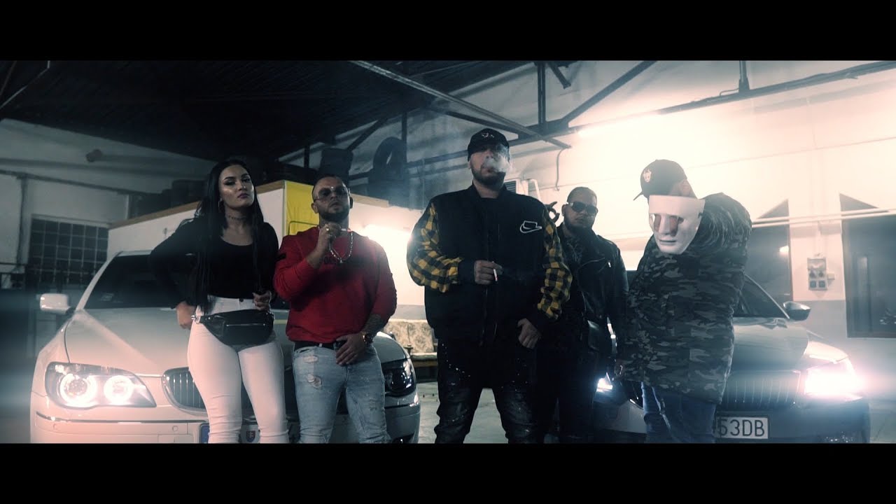 PATER CAPO -Super Skinny  (Official Music Video)
