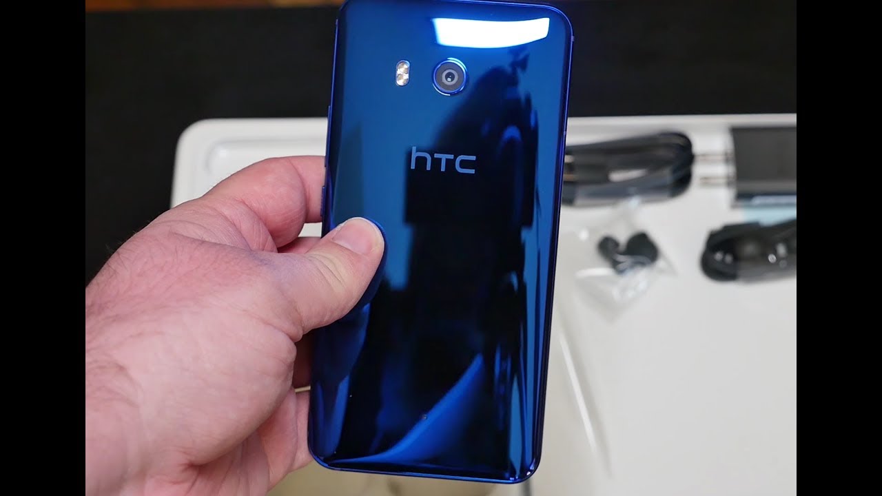 HTC U11 | The BEST PHONE You'll Never Buy