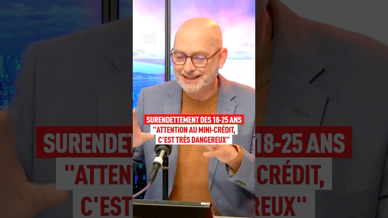 Surendettement des 18-25 ans : 