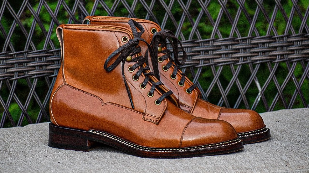 Field Boot Review: the Midway