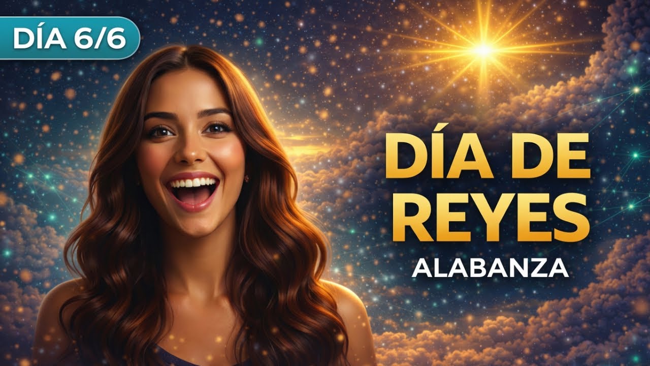 Alabanza de los Reyes Magos Día 6