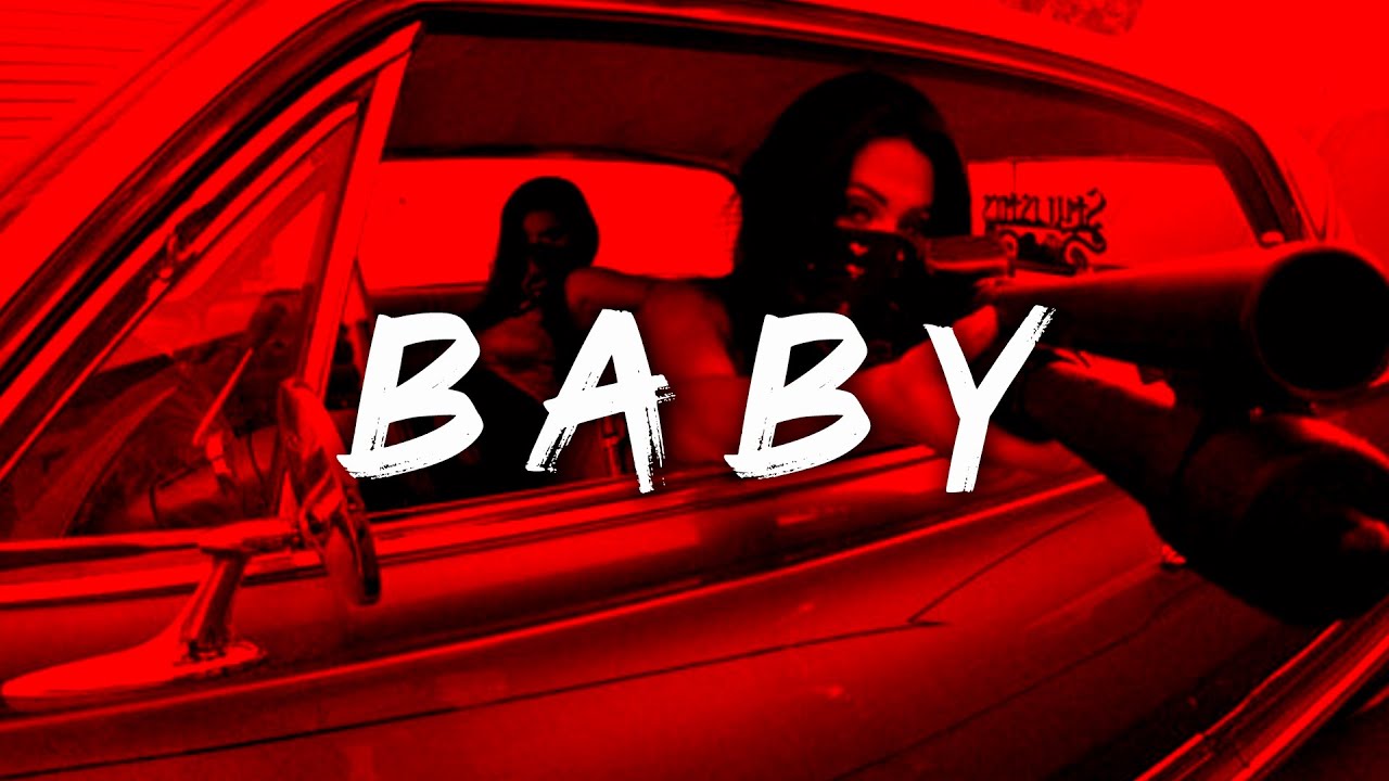 Fast Trap Club Rap Beat Instrumetnal ''BABY'' Afrobeat Dancehall Reggaeton Fast Afro Trap Beat