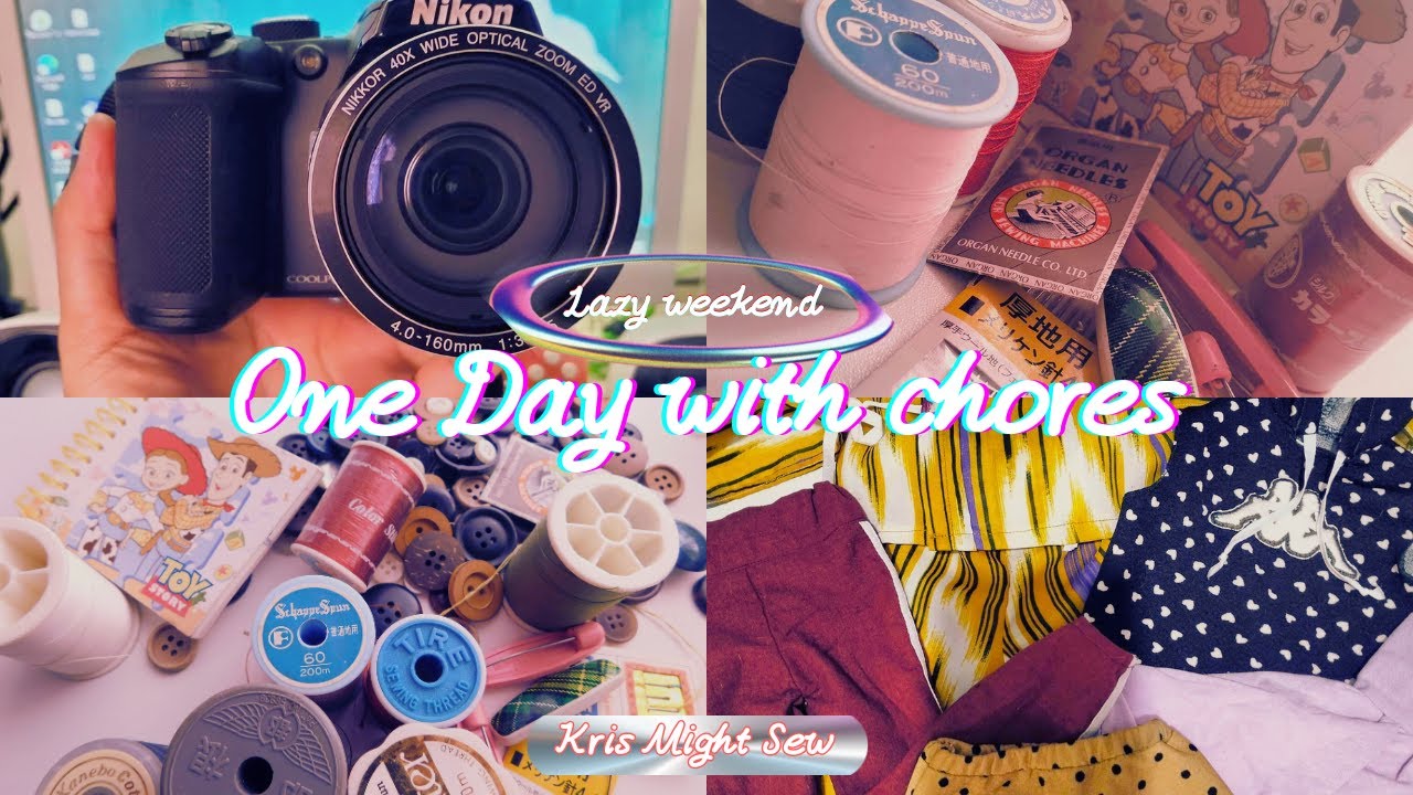 ⋮⋆˚࿔  Lazy Afternoon VLOG 𝜗𝜚˚⋆