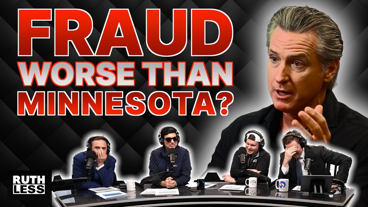 Massive California Fraud Exposed