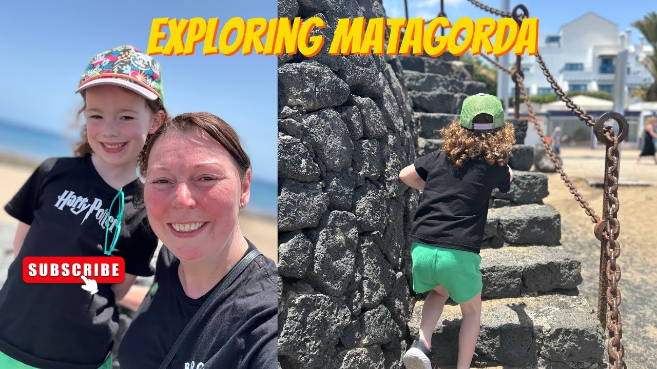 Exploring Matagorda, Lanzarote | Bars, Restaurants, Prices & More!