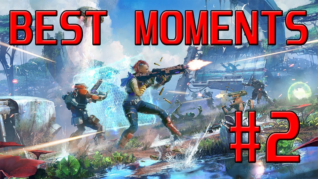 The Cycle Best Moments - Stream Highlights #2